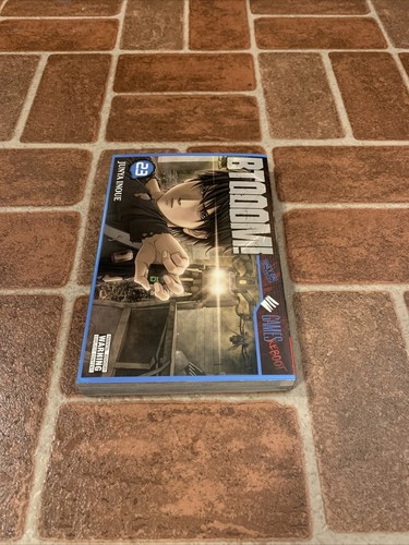 Btooom reboot volume 23 - reboot,